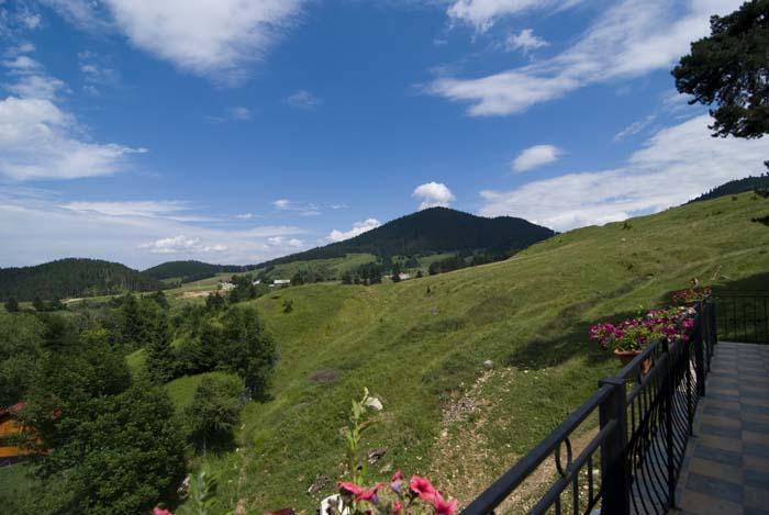 Отель Bellavista Brasov Сэчеле Экстерьер фото